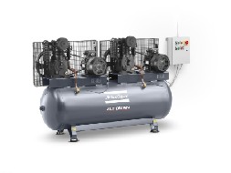 Automan AT系列 油润滑、铸铁活塞式空压机,4-11 kW  5.5-10 hp