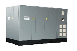 G315 VSD 喷油螺杆压缩机，300 kW  402 hp