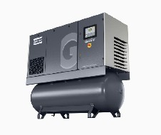 GA15-22 喷油螺杆空压机，15-22 kW  20-30 hp