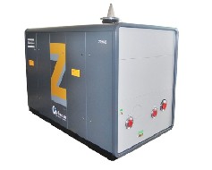 ZR 无油螺杆气体压缩机，55-750 kW，74-1005 hp
