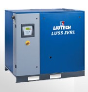 LU系列变频式空气压缩机LU30-75IVR