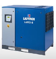 LU系列螺杆式空气压缩机LU5-30E