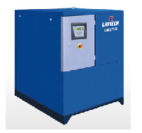 LU系列螺杆式空气压缩机LU30-90E