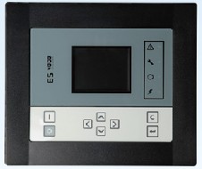富达空压机控制面板空压机配件