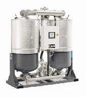 BD+ 鼓风机净化除湿空气干燥机，100-3000 ls，212-6360 cfm